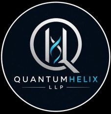 QUANTUMHELIX LLP trademark artwork