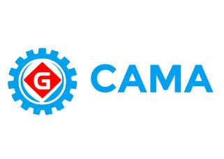 CAMA trademark artwork