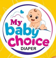MY BABY CHOICE DIAPER trademark artwork