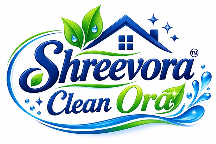 Shreevora Clean Ora trademark artwork