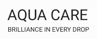 AQUA CARE BRILLIANCE IN EVERY DROP trademark artwork