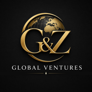 G&Z WITH GLOBAL VENTURES trademark artwork