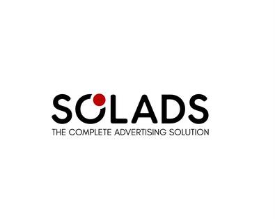 SOLADS "THE COMPLETE ADVERTISING SOLUTION" trademark artwork