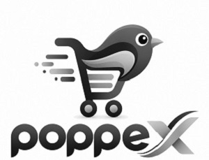 Poppex (With Device) trademark artwork