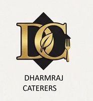 DHARMRAJ CATERERS trademark artwork
