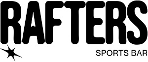 Rafters Sports Bar (With Device) trademark artwork