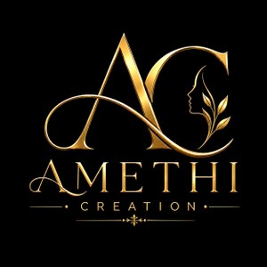 Amethi creation trademark artwork
