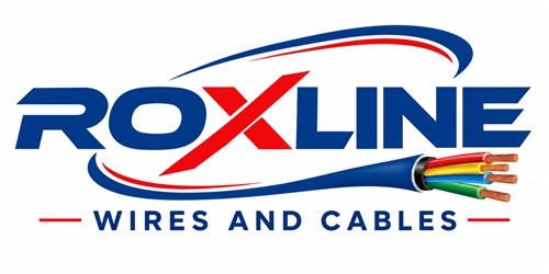 ROXLINE WIRES AND CABLES trademark artwork
