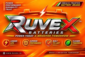 RUVEX BATTERIES trademark artwork
