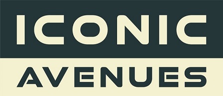 ICONIC ANEUES trademark artwork
