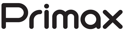 PRIMAX trademark artwork