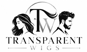 Transparent Wigs (With Device Of TW ) trademark artwork