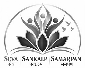 sevasankalpsamarpan (With Device) trademark artwork