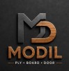 MD MODIL trademark artwork