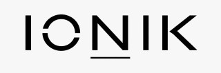 IONIK trademark artwork