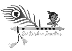 Sri Krishna Jewellers (With Device) trademark artwork