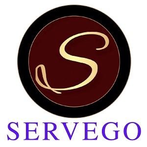 SERVEGO trademark artwork