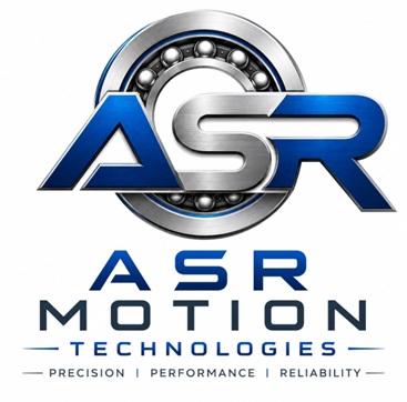 ASR MOTION TECHNOLOGIES trademark artwork