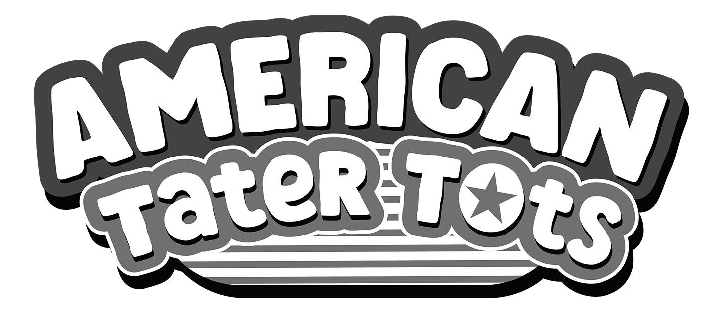 American Tater Tots (Device) trademark artwork