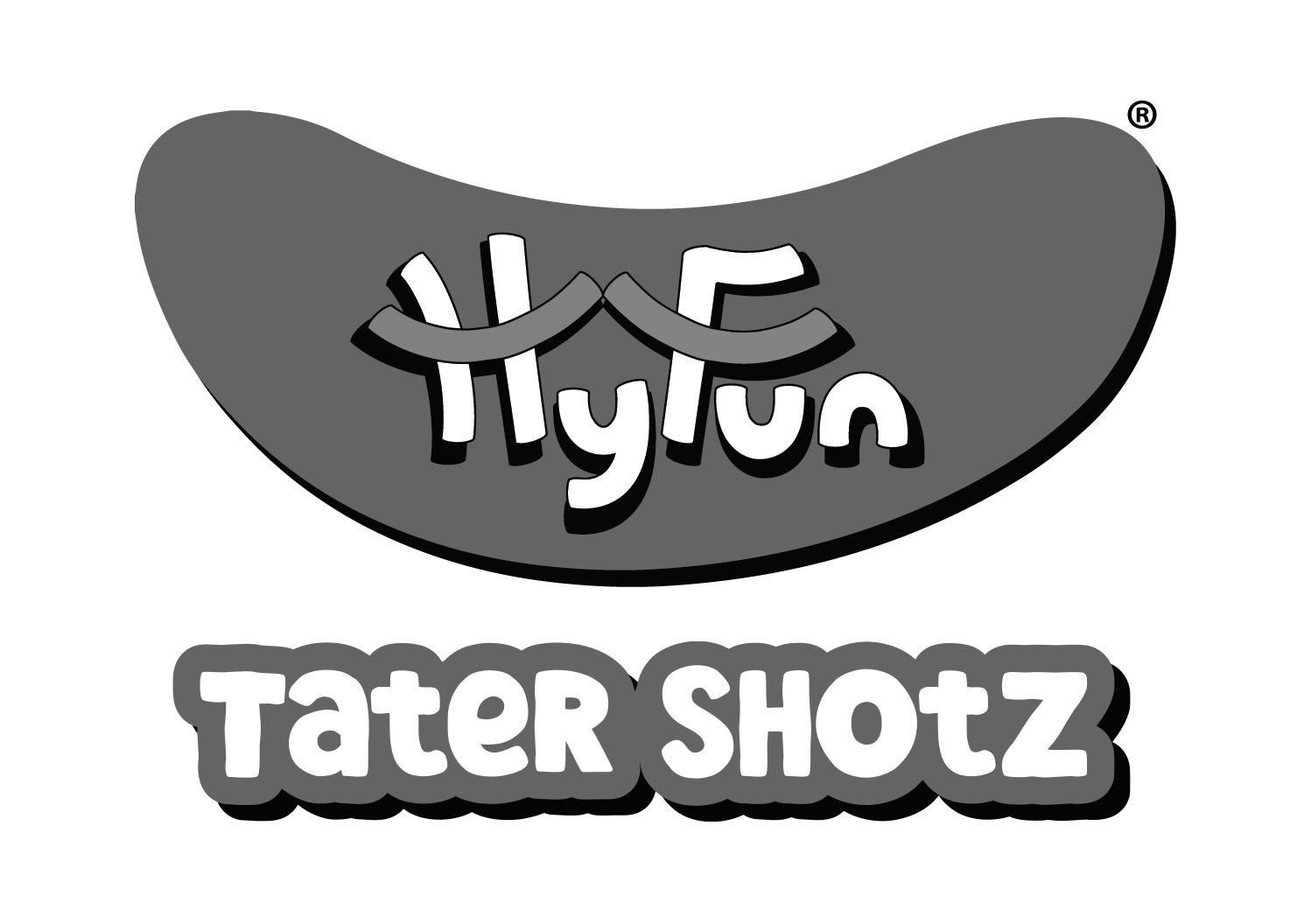 Hyfun Tater Shotz (Device) trademark artwork