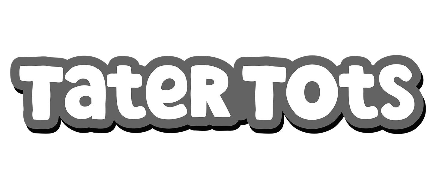Tater Tots (Device) trademark artwork