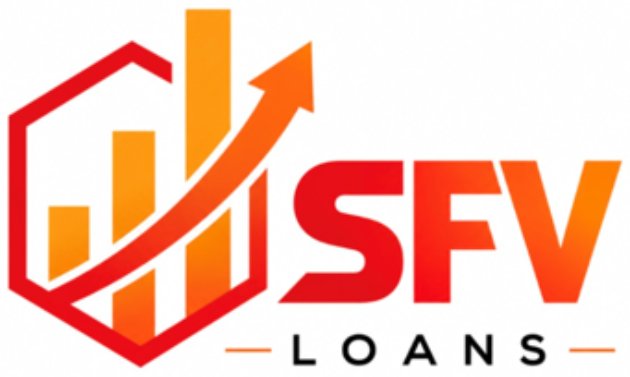 SFV LOANS trademark artwork