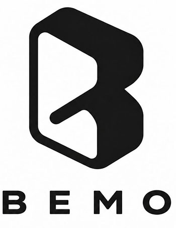 BEMO – with device of B trademark artwork