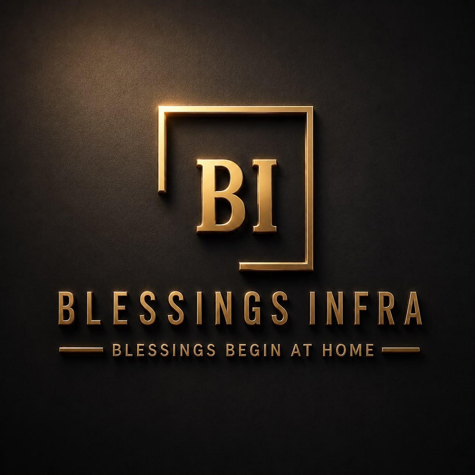 Blessings infra trademark artwork