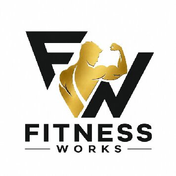 FITNESS WORKS trademark artwork