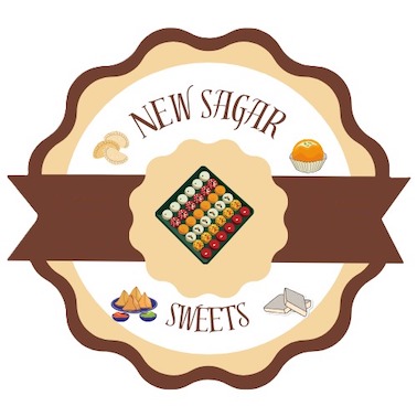 NEW SAGAR SWEETS trademark artwork