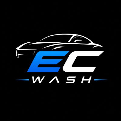 EC WASH trademark artwork