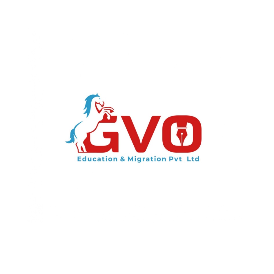 GVO EDUCATION AND MIGRATION PVT LTD trademark artwork