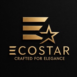 ECOSTAR CRAFTED FOR ELEGANCE trademark artwork