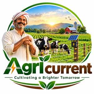 AGRI CURRENT trademark artwork