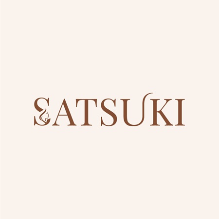 SATSUKI trademark artwork