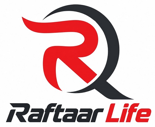 R RAFTAARLIFE trademark artwork