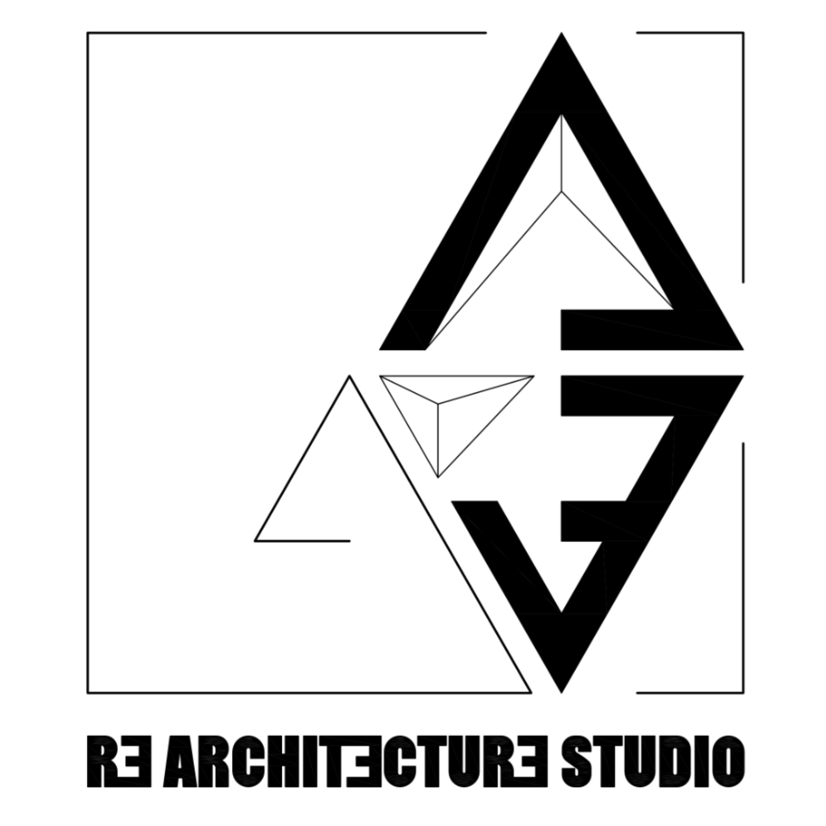 R3 ARCHITECTURE STUDIO trademark artwork
