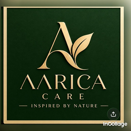 AARICA CARE trademark artwork