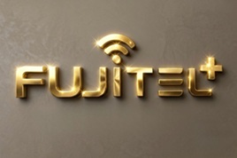 FUJITEL+ trademark artwork