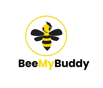 BeeMyBuddy trademark artwork