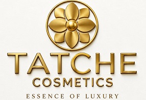 TATCHE COSMETICS - ESSENCE OF LUXURY trademark artwork