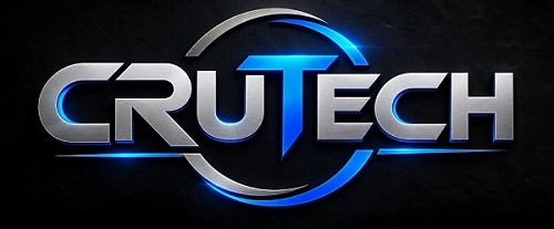 CRUTECH trademark artwork