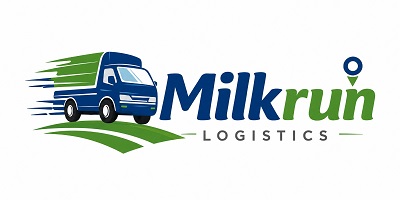 MILKRUN LOGISTICS trademark artwork