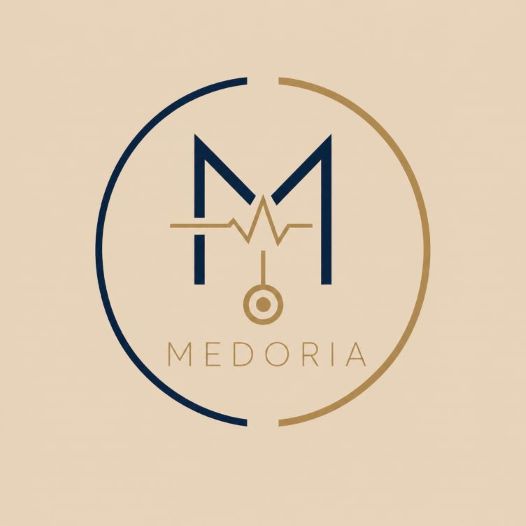 MEDORIA trademark artwork