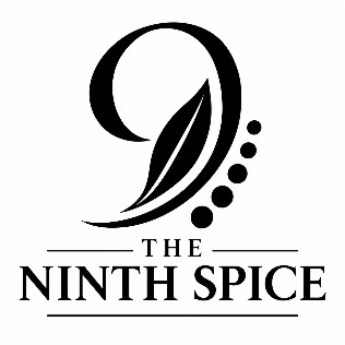 THE NINTH SPICE [with the device of 9] trademark artwork