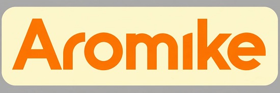 AROMIKE trademark artwork