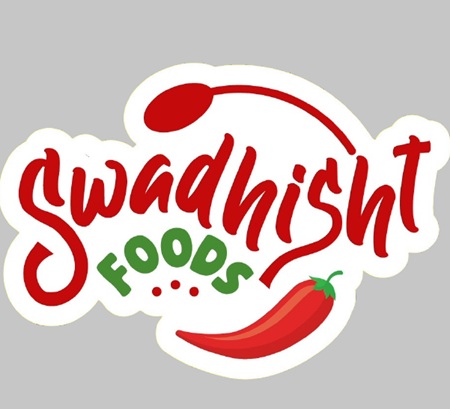 Swadhisht FOODS trademark artwork