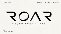 ROAR trademark artwork