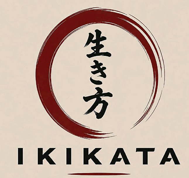 IKIKATA trademark artwork
