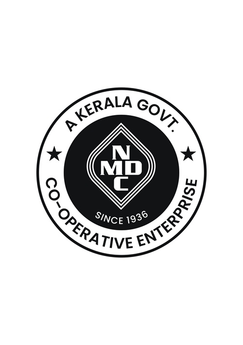 NMDC since 1936 - A KERALA GOVT. CO-OPERATVE ENTERPRISE trademark artwork